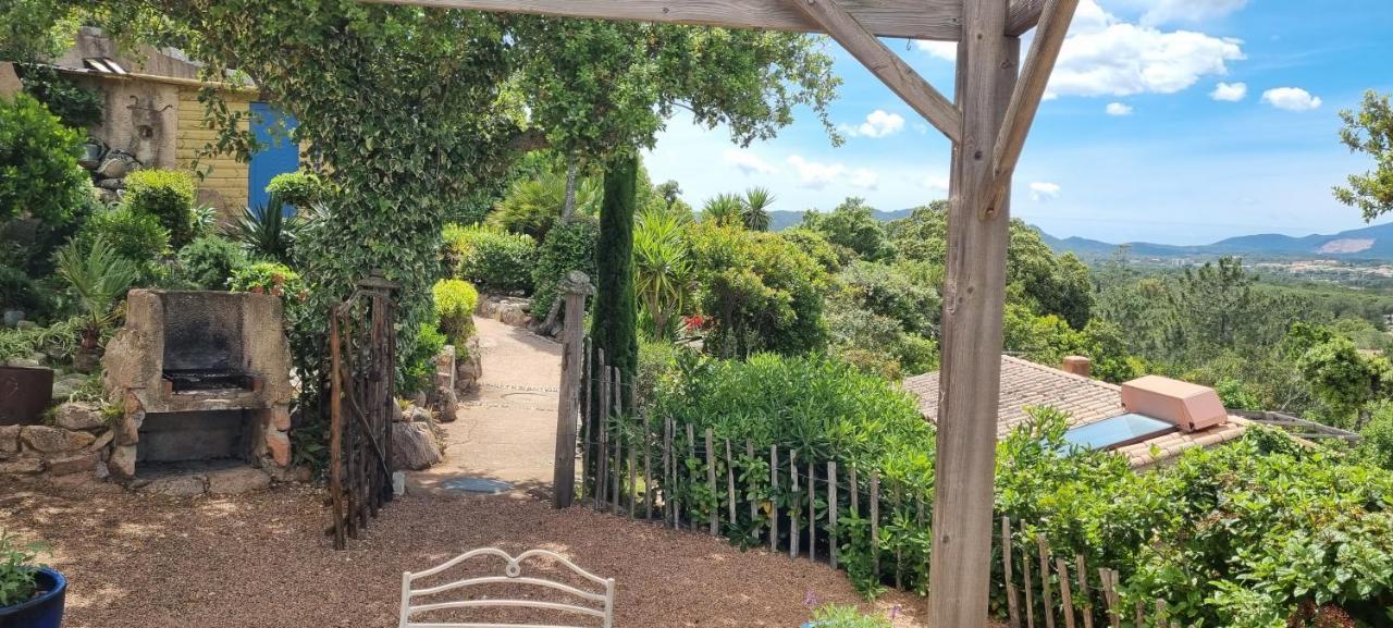 Residence Alt'Aria Porto-Vecchio Kültér fotó