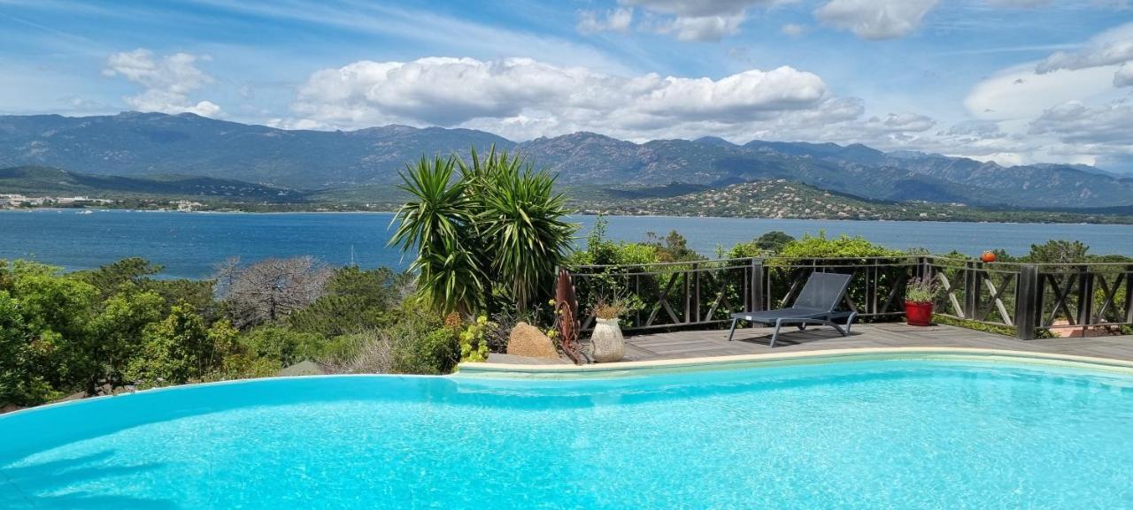 Residence Alt'Aria Porto-Vecchio Kültér fotó