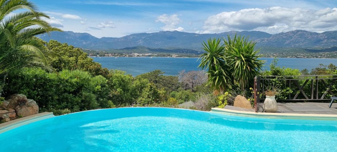 Residence Alt'Aria Porto-Vecchio Kültér fotó