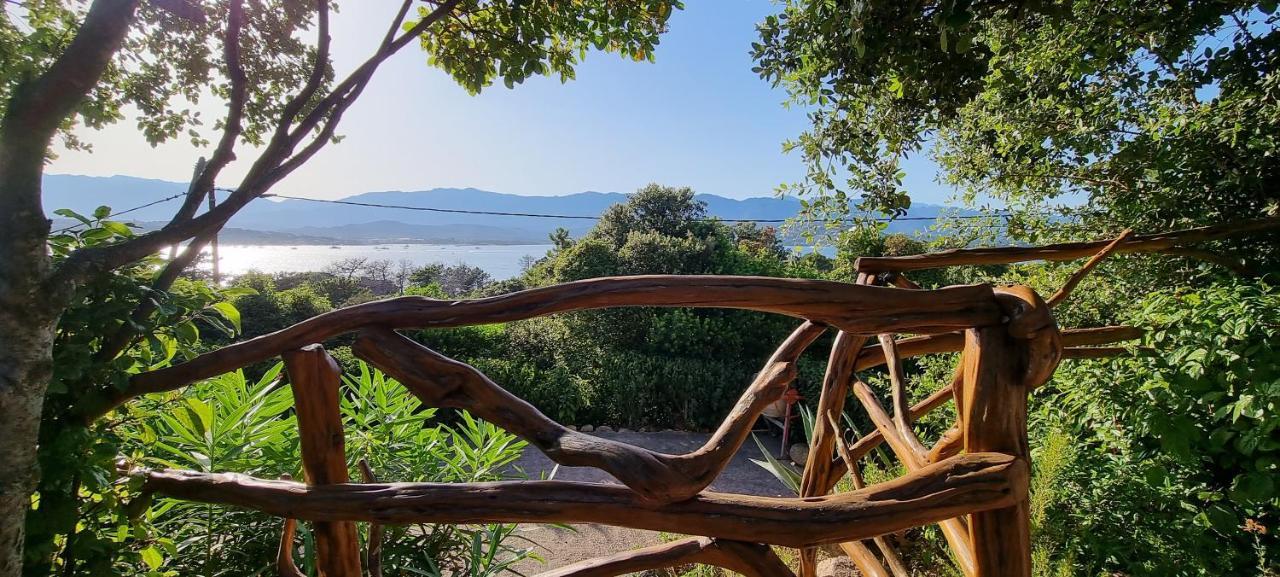 Residence Alt'Aria Porto-Vecchio Kültér fotó