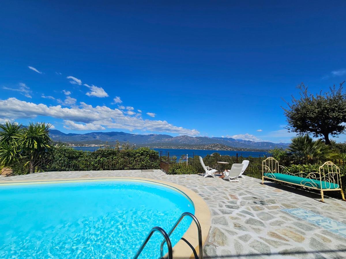 Residence Alt'Aria Porto-Vecchio Kültér fotó