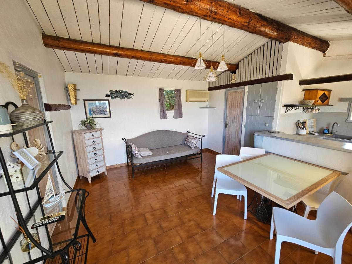 Residence Alt'Aria Porto-Vecchio Kültér fotó