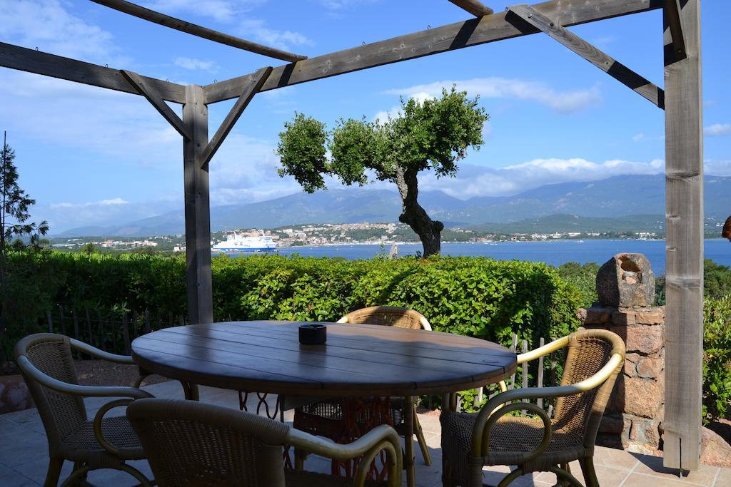 Residence Alt'Aria Porto-Vecchio Szoba fotó