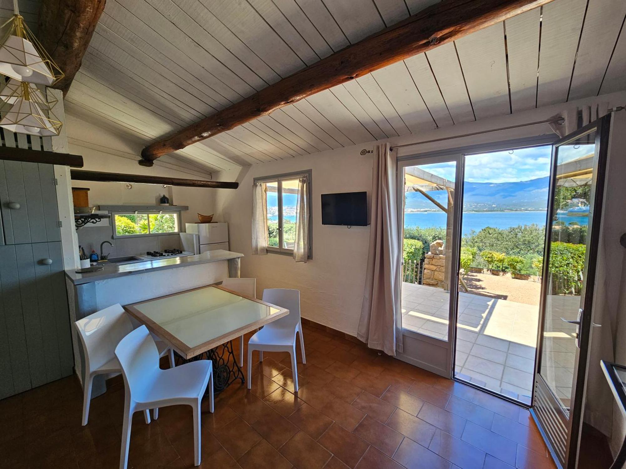 Residence Alt'Aria Porto-Vecchio Kültér fotó